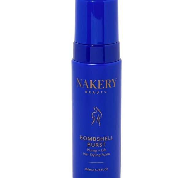 NAKERY Beauty Bombshell Burst LIFTING HAIR Foam 6.76 Fl Oz SEALED - Picture 1 of 4